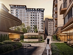 FUZUL TOPRAKTAN REZ�DANS KONSEPT� �LK KEZ HAYATA GE��YOR